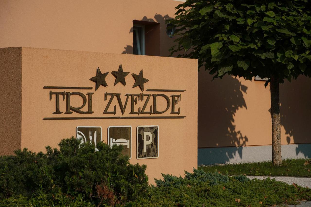 Guest House Tri Zvezde Кочевье Экстерьер фото
